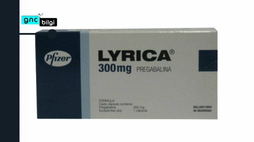 Lyrica 300 mg