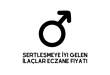 Sertleşmeye İyi Gelen İlaçlar