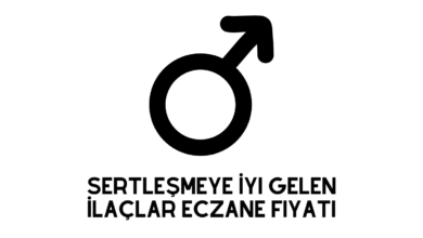 Sertleşmeye İyi Gelen İlaçlar