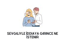 Sevgiliyle İddiaya Girince Ne İstenir