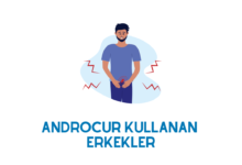 Androcur Kullanan Erkekler