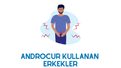 Androcur Kullanan Erkekler