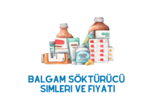 Balgam Sokturucu isimleri