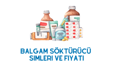 Balgam Sokturucu isimleri