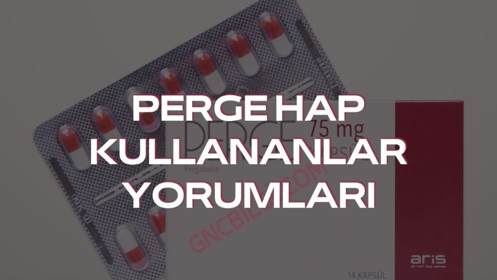 Perge Hap Kullananlar