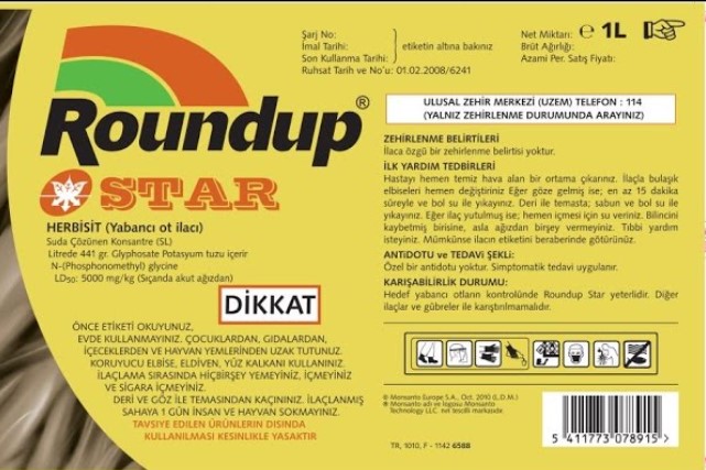 Roundup nedir