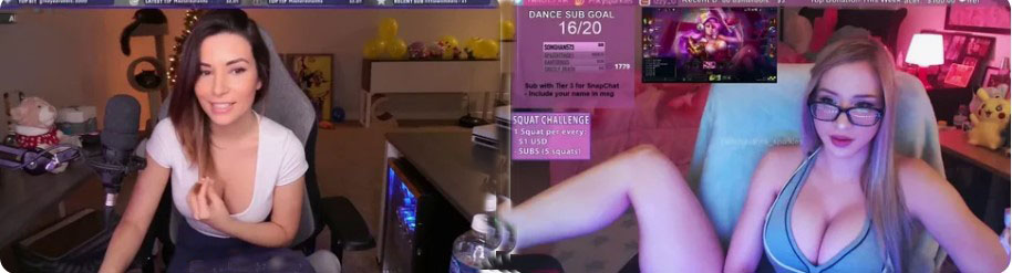 Twitch Canli yayin