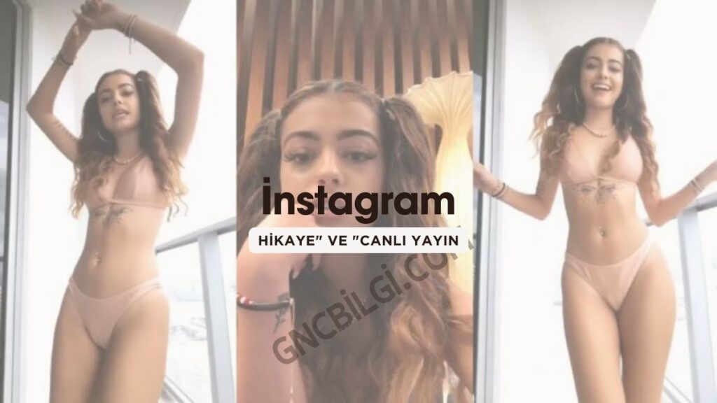 instagram Canli Yayin