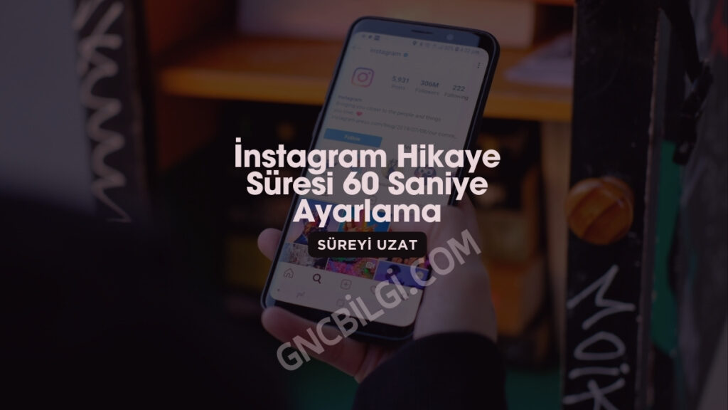 instagram Hikaye Suresi