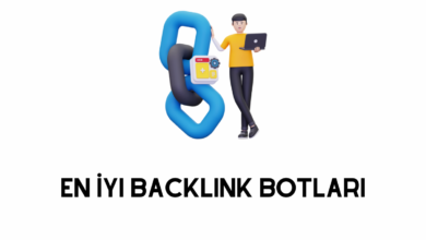 En iyi Backlink Botlari