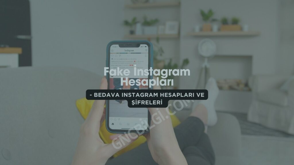 Fake instagram