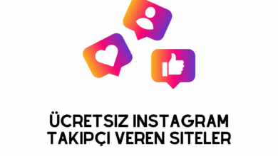 ucretsiz instagram Takipci Veren Siteler