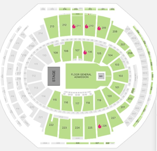 Blackpink Konser Bileti Fiyatlari