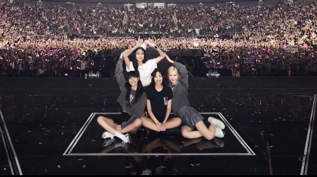 Blackpink Konser