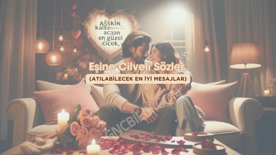 Esine Cilveli Soz