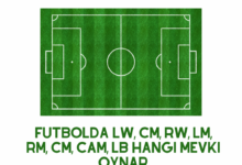 Futbol Mevkileri hakkinda