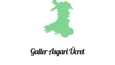 Galler Asgari ucret