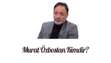 Murat ozbostan