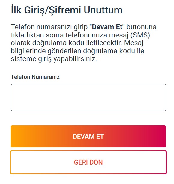 PmAktif Giremiyorum Neden