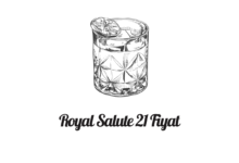Royal Salute 21 Fiyat