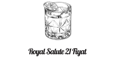 Royal Salute 21 Fiyat