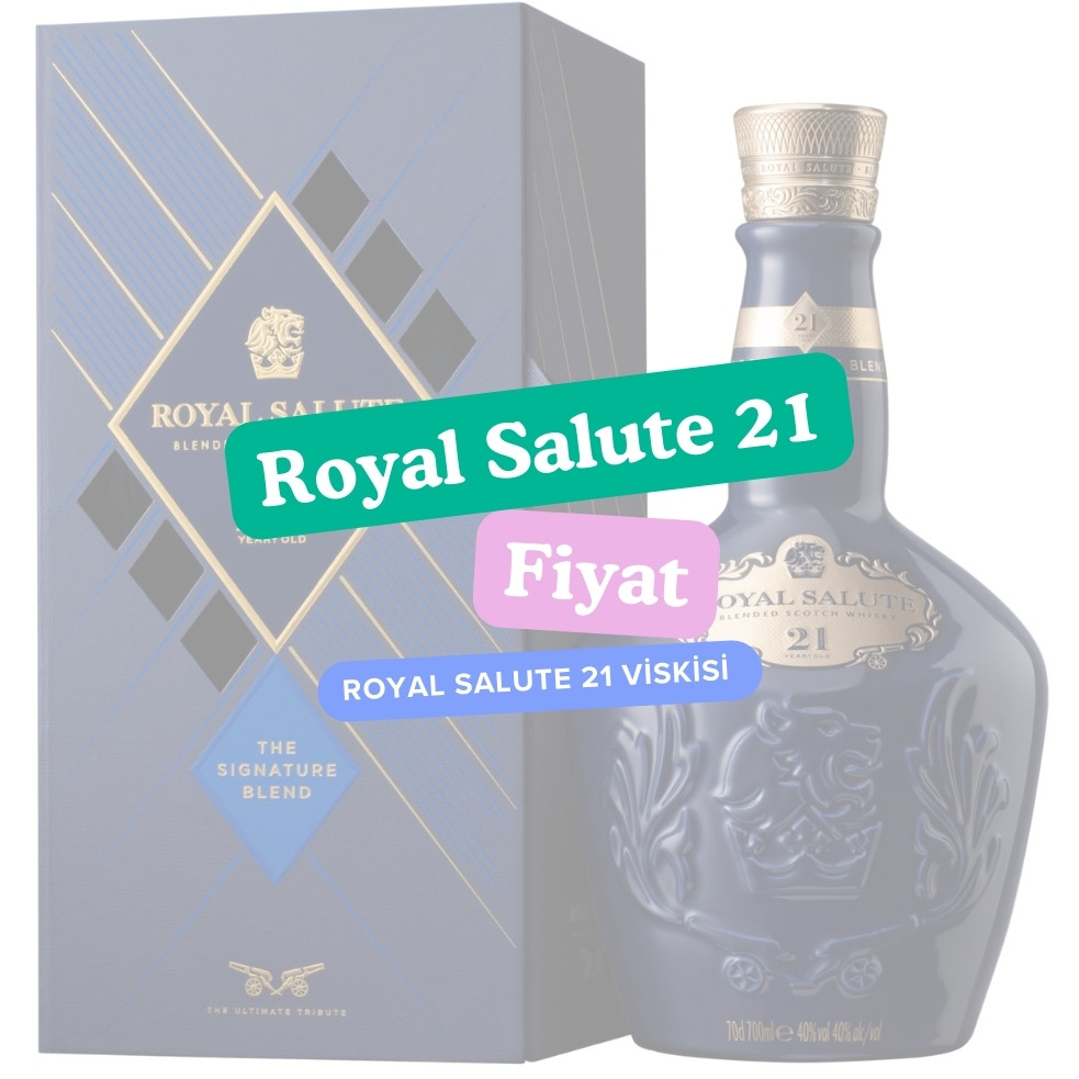 Royal Salute 21