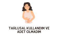 Tarlusal Kullandim adet