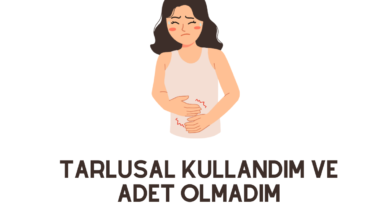 Tarlusal Kullandim adet