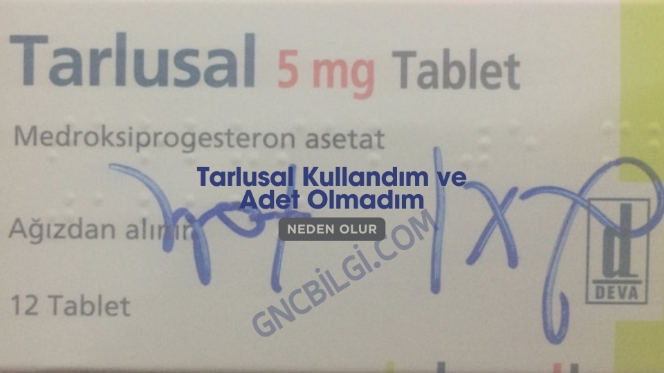 Tarlusal Kullandim