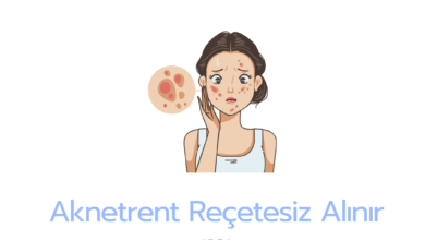 Aknetrent Recetesiz Alinir mi