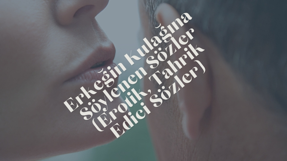 Erkegin Kulagina Soylenen Sozler