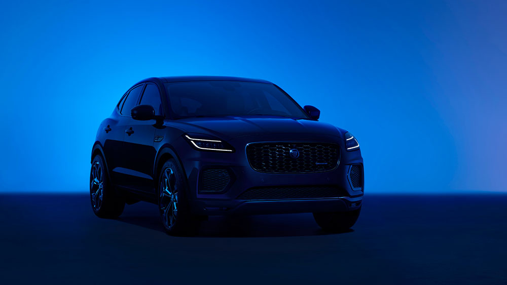 Jaguar E Pace
