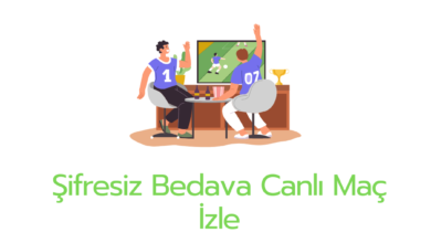 Sifresiz Bedava Canli Mac izle