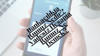 Bankacilikta Rumuz Nedir