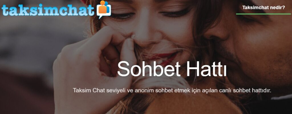 Taksim Chat