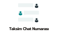 Taksim Chat Numarasi