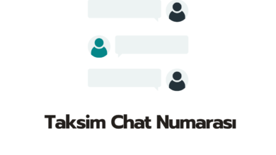 Taksim Chat Numarasi