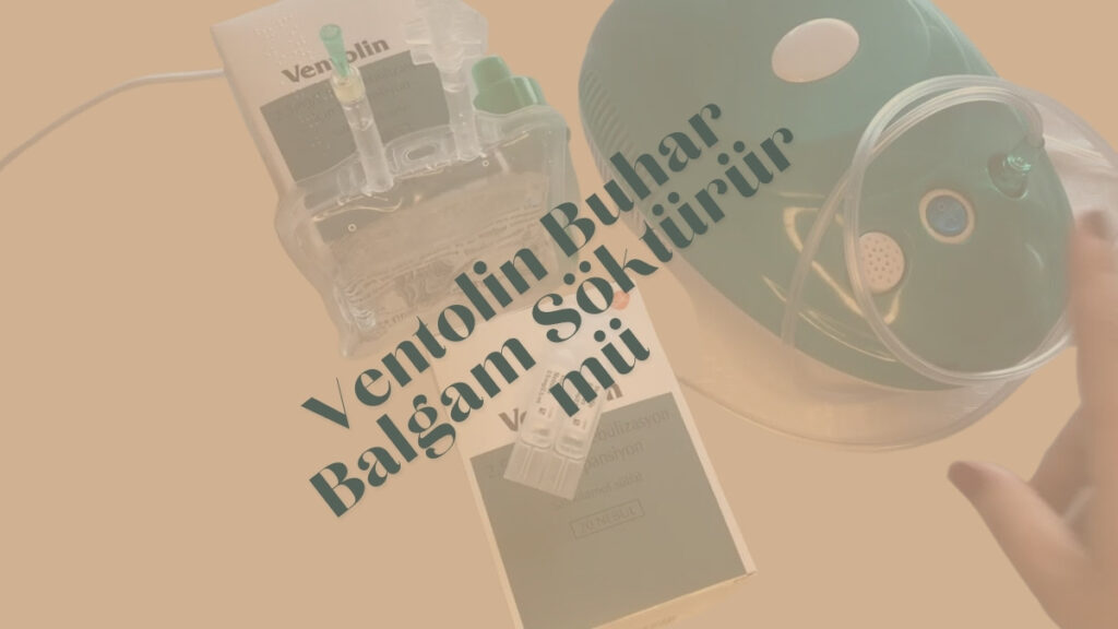Ventolin Buhar Balgam