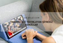 Yabanci Dizi Yayınlayan sifresiz Kanallar