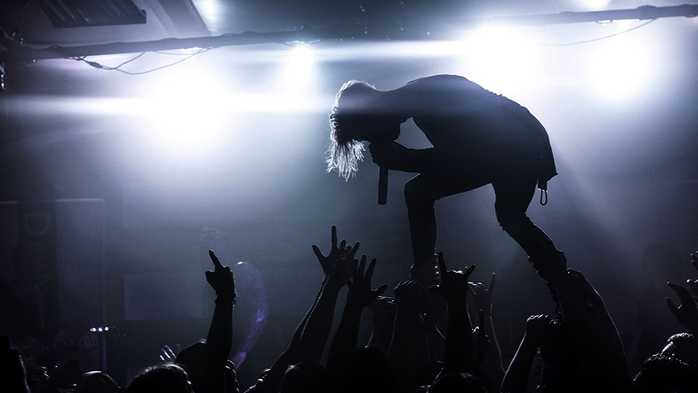 konser bileti