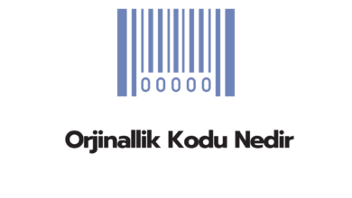 Orjinallik Kodu Nedir