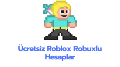 ucretsiz Roblox Robuxlu Hesaplar