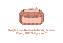 Dolgit Krem Ne icin Kullanilir