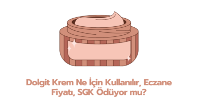 Dolgit Krem Ne icin Kullanilir