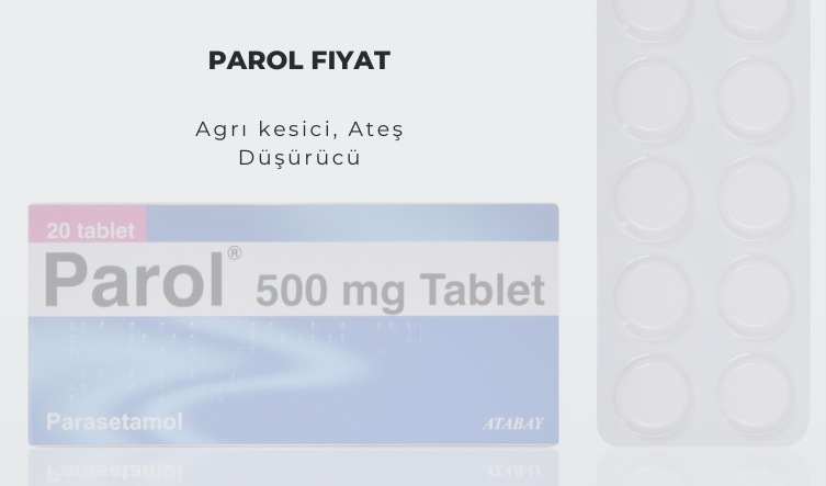Parol Fiyat recetesiz