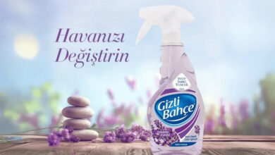 eyup sabri tuncer oda spreyleri ile evinizin havasini değistirin