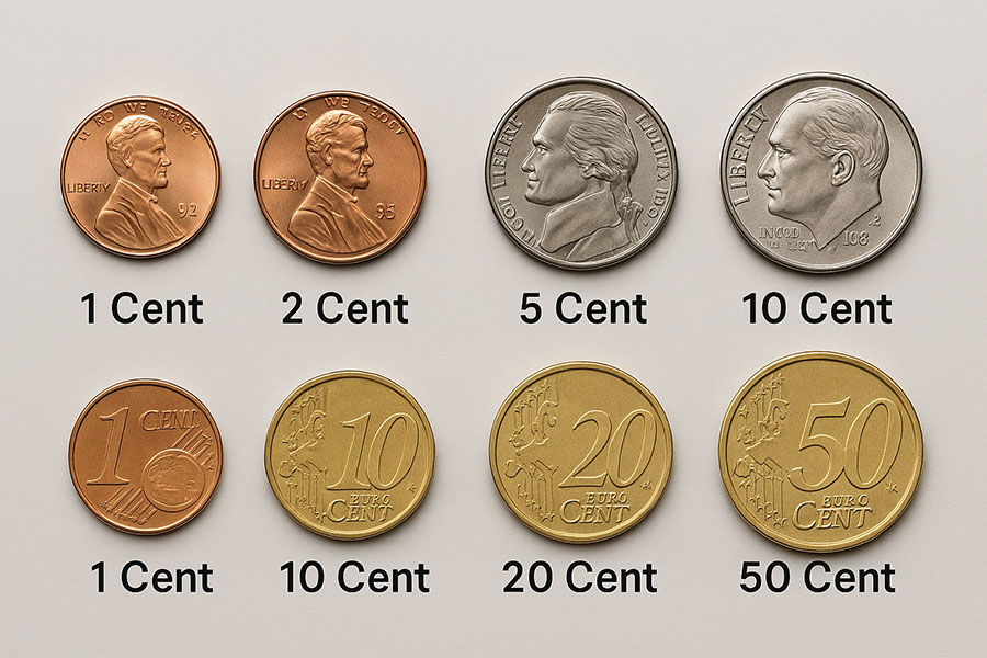 1 Cent Kac TL