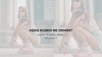 Asko Kusko Ne Demek
