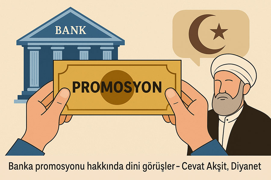 Banka Promosyonu Caiz mi