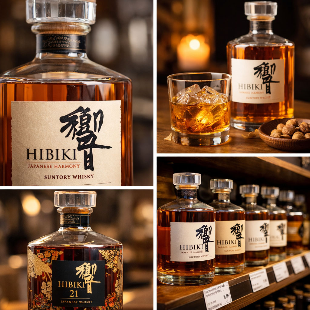 Hibiki Viski Fiyat